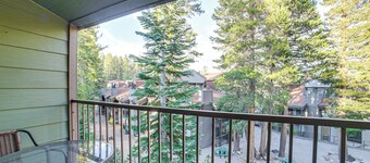St Anton Condo in Mammoth Lakes!
