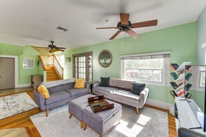 アパートメント (4 Bedrooms) | 内装