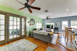 Apartment (4 Bedrooms) | Interior