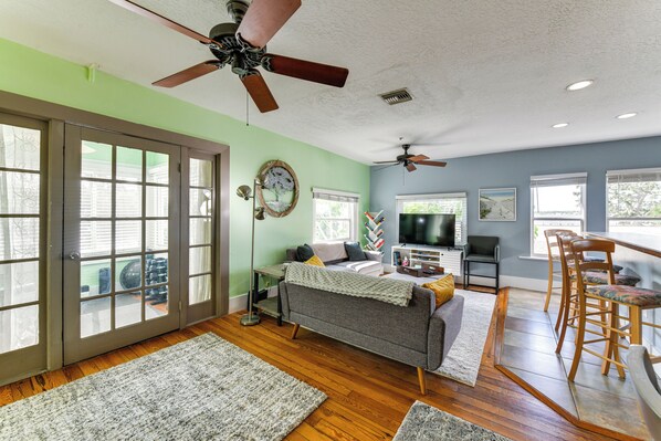 Apartment (4 Bedrooms) | Interior