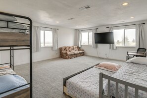 アパートメント (3 Bedrooms) | 内装