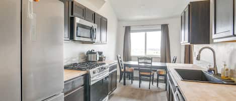 Apartment (3 Bedrooms) | Interior