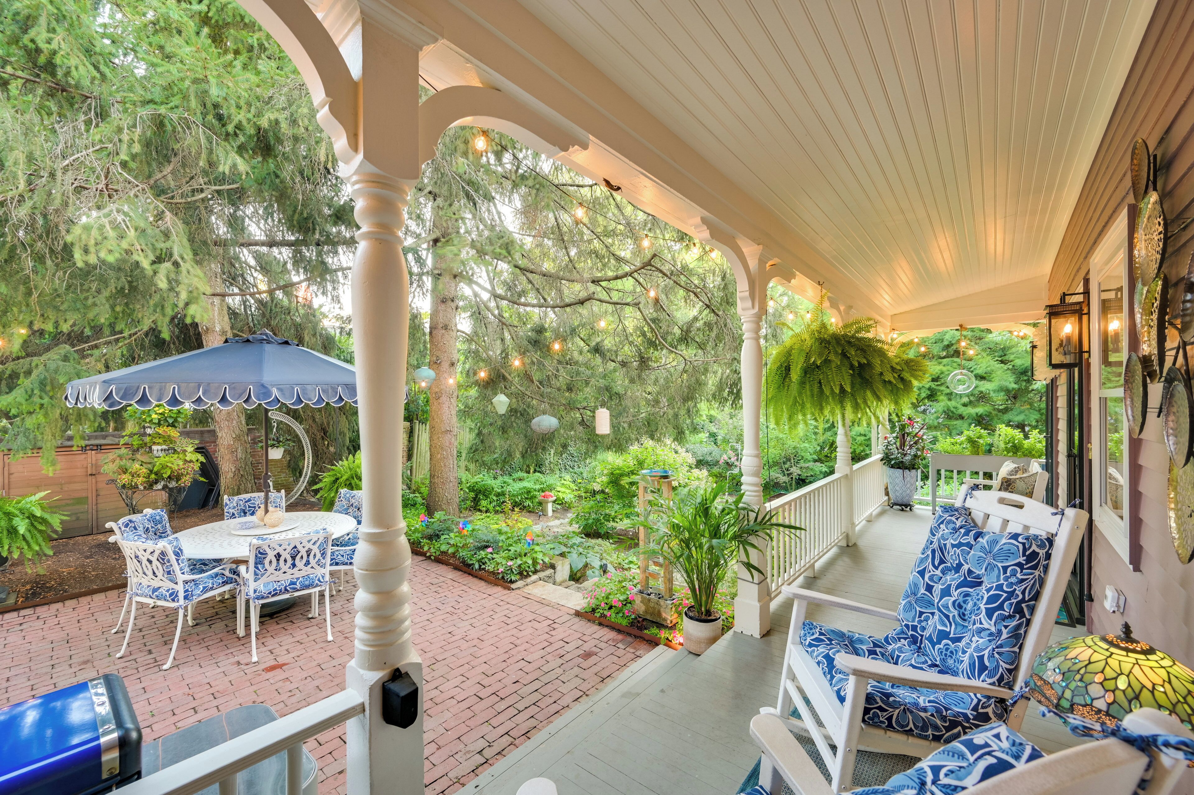 Apartamento (2 Bedrooms) | Parte interna