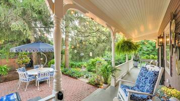 Apartamento (2 Bedrooms) | Parte interna