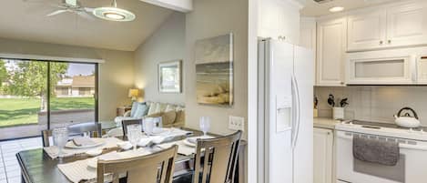 Apartment (2 Bedrooms) | Innenbereich