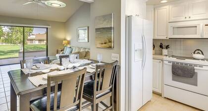 Golf & Swim: Country Club Condo in Palm Desert