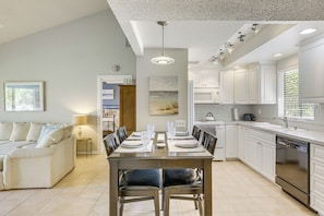 Apartment (2 Bedrooms) | Innenbereich