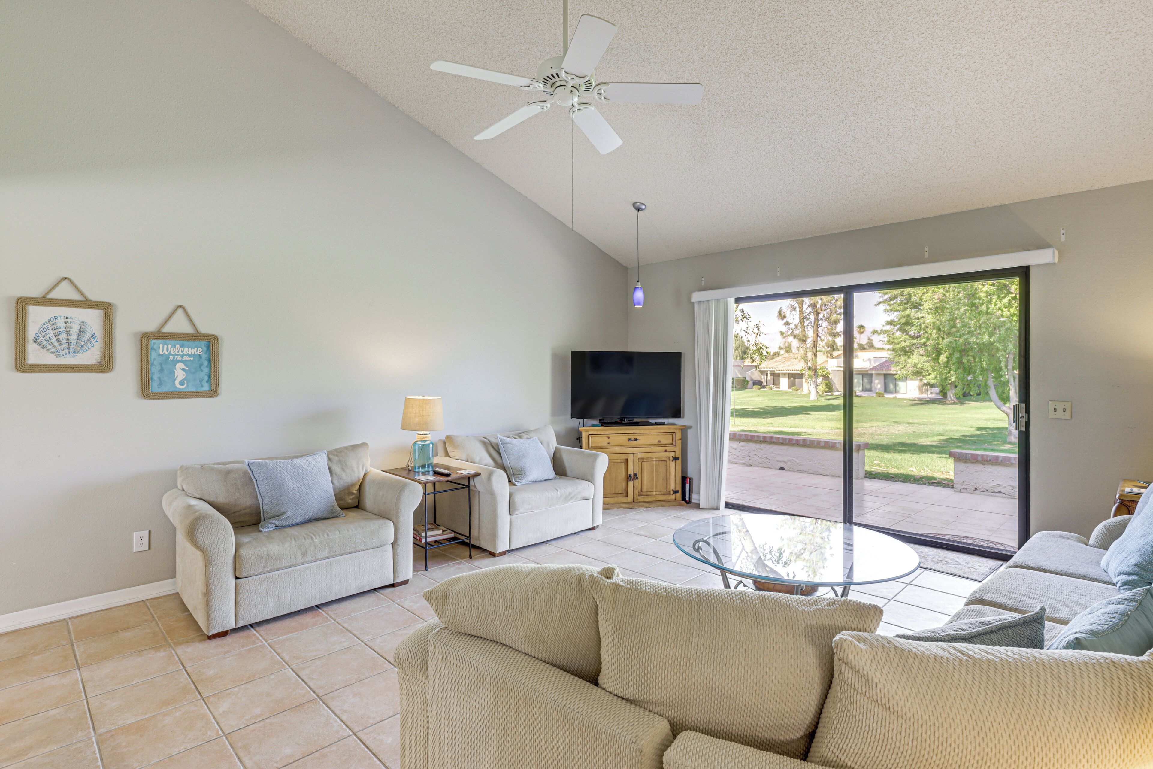 المنشأة من الداخل