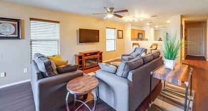 Private Yard & Patio: Fort Worth Family Home