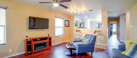 Hus (3 Bedrooms) | Fasade