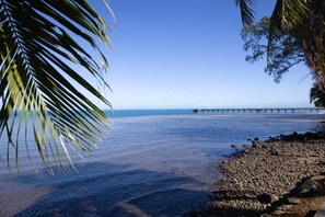 Beach - Fare Hani Summary:<br>Fa (Moorea-Maiao)