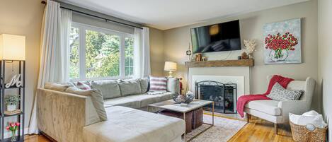 Huis (2 Bedrooms) | Voorkant van accommodatie