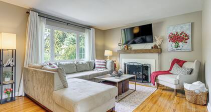 3 Mi to Ohio State: Updated Home w/ Yard!