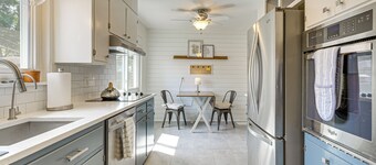 3 Mi to Ohio State: Updated Home w/ Yard!