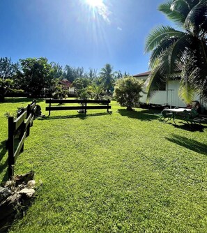 Property grounds
