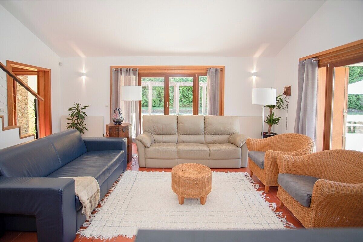 公寓 | 4 間臥室、網路服務