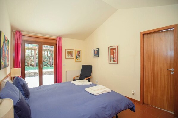 Apartment | 4 bedrooms, Internet