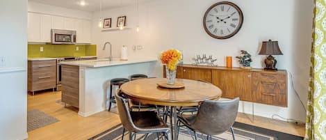 Leilighet (3 Bedrooms) | Fasade