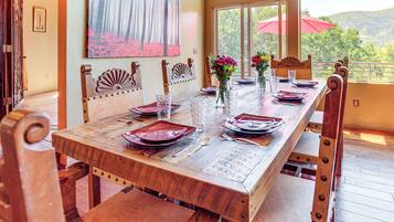 Rumah (4 Bedrooms) | Interior