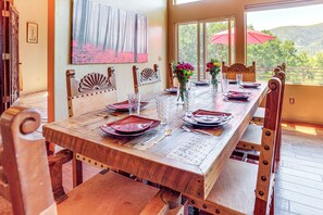 Maison (4 Bedrooms) | Intérieur