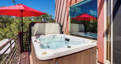 5 Mi to Powder Mtn: Multi-level Charmer w/ Hot Tub