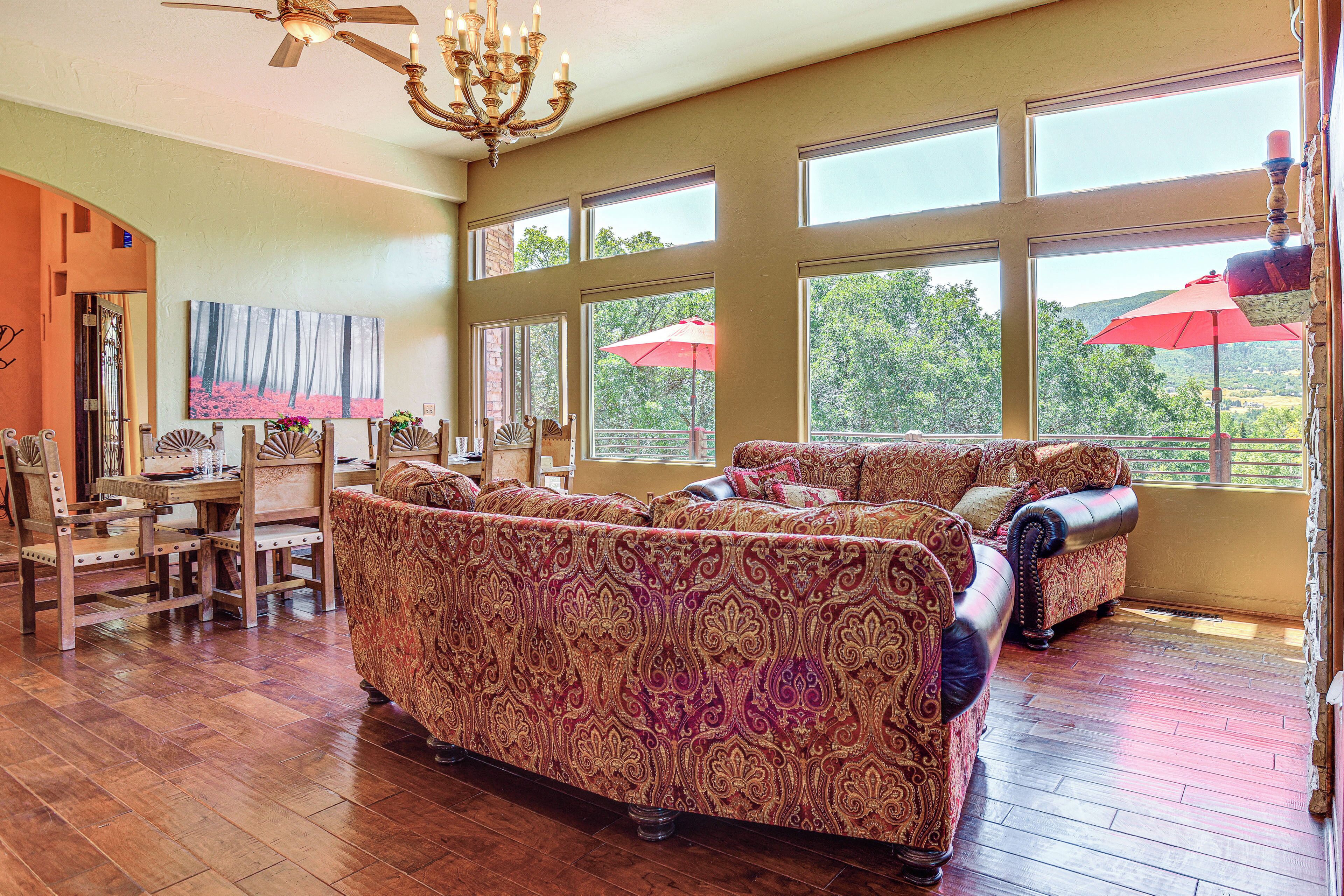 獨棟房屋 (4 Bedrooms) | 住宿內部