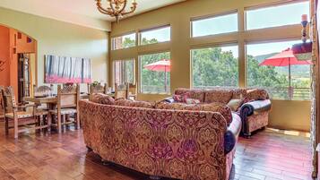 Hus (4 Bedrooms) | Interiör