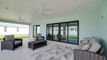 Rumah (3 Bedrooms) | Interior