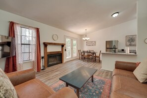 Maison (2 Bedrooms) | Intérieur