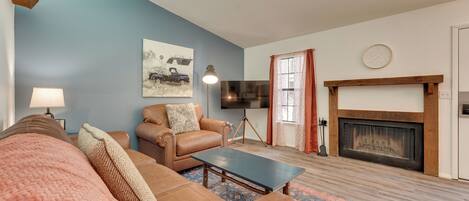 Maison (2 Bedrooms) | Façade de l’hébergement