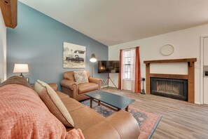 Maison (2 Bedrooms) | Façade de l’hébergement