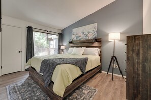 Casa (2 Bedrooms) | Parte interna