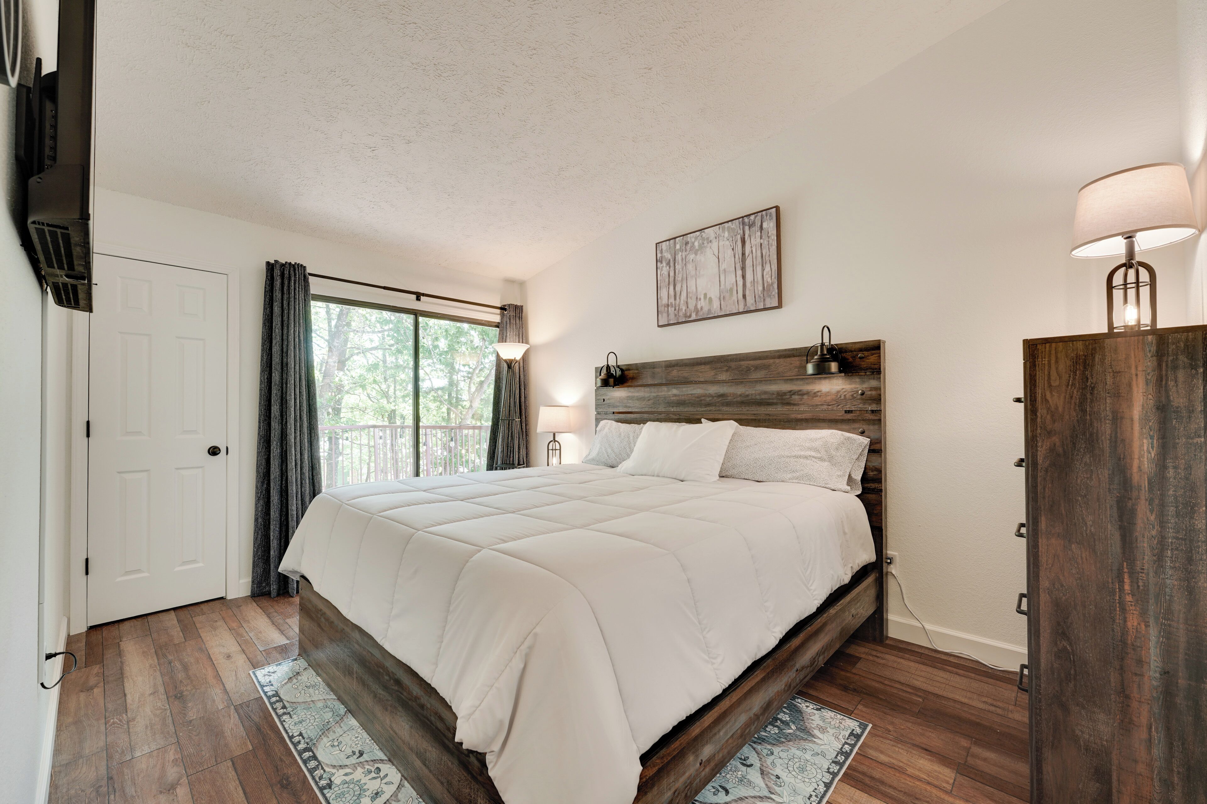 Apartemen (2 Bedrooms) | Interior