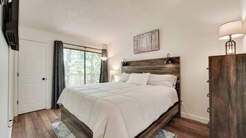 Apartemen (2 Bedrooms) | Interior