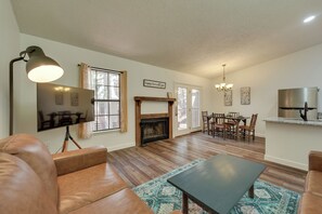 Apartment (2 Bedrooms) | Interior