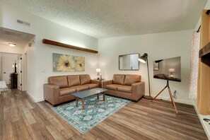 Apartment (2 Bedrooms) | Interior