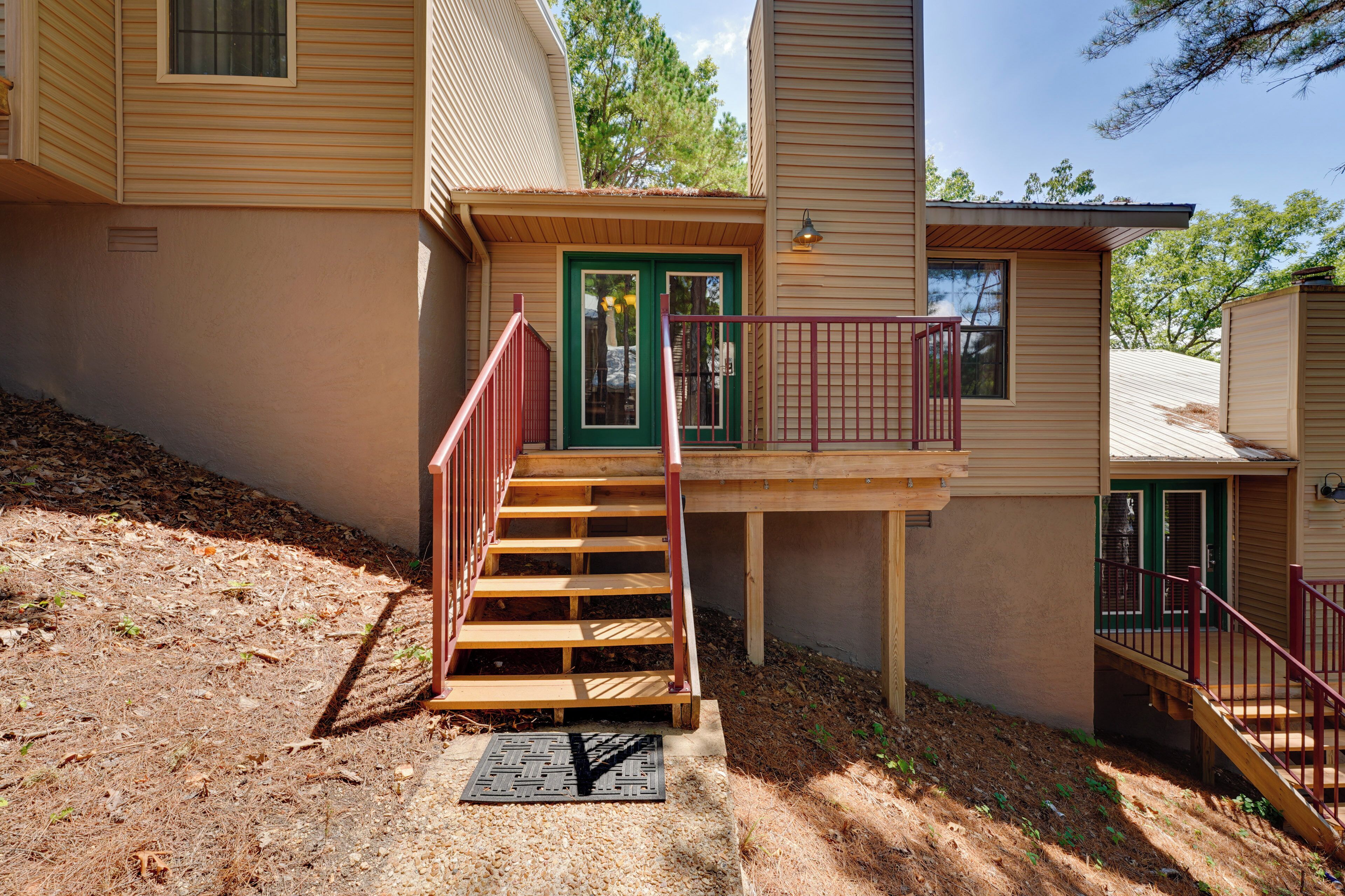 Apartemen (2 Bedrooms) | Interior