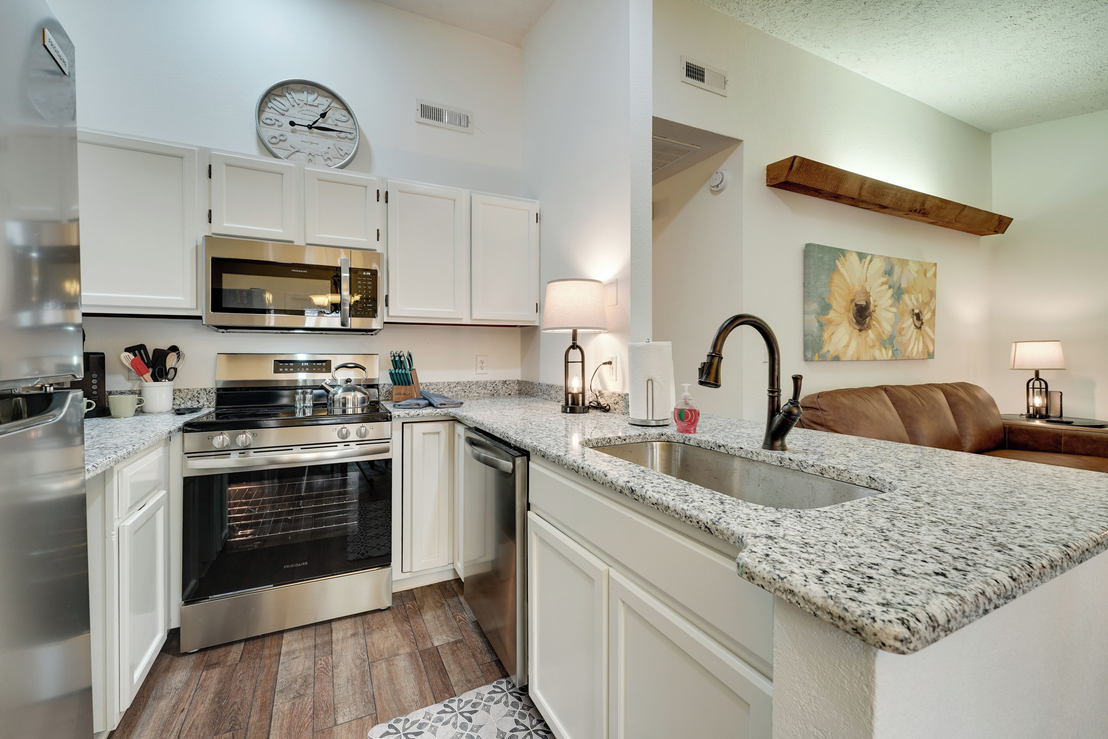 Apartemen (2 Bedrooms) | Interior