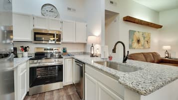 Apartment (2 Bedrooms) | Interior