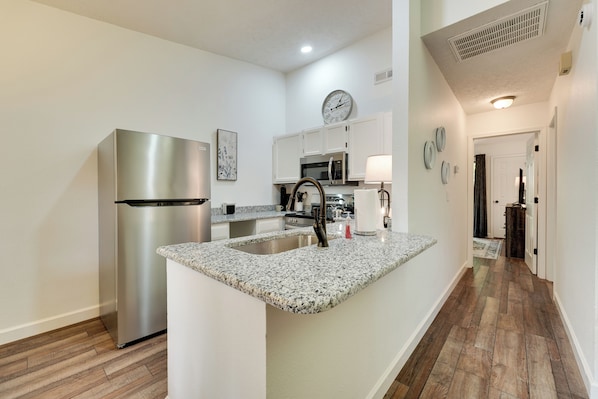 Apartment (2 Bedrooms) | Interior