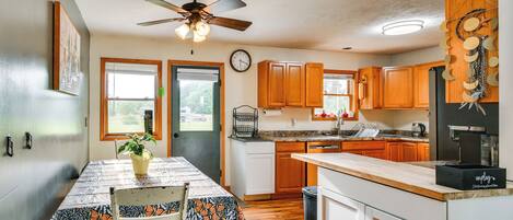 Casa (3 Bedrooms) | Interior