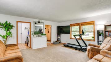 Rumah (3 Bedrooms) | Interior