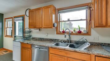 Rumah (3 Bedrooms) | Interior