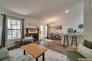 Casa (2 Bedrooms) | Interior