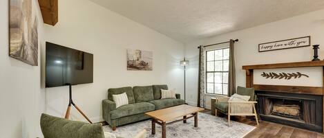 House (2 Bedrooms) | Front of property