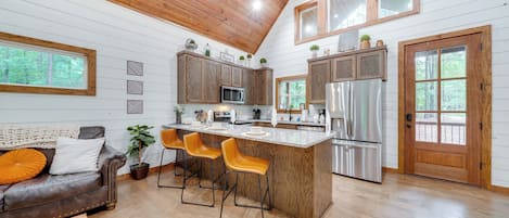 House (1 Bedroom) | Interior