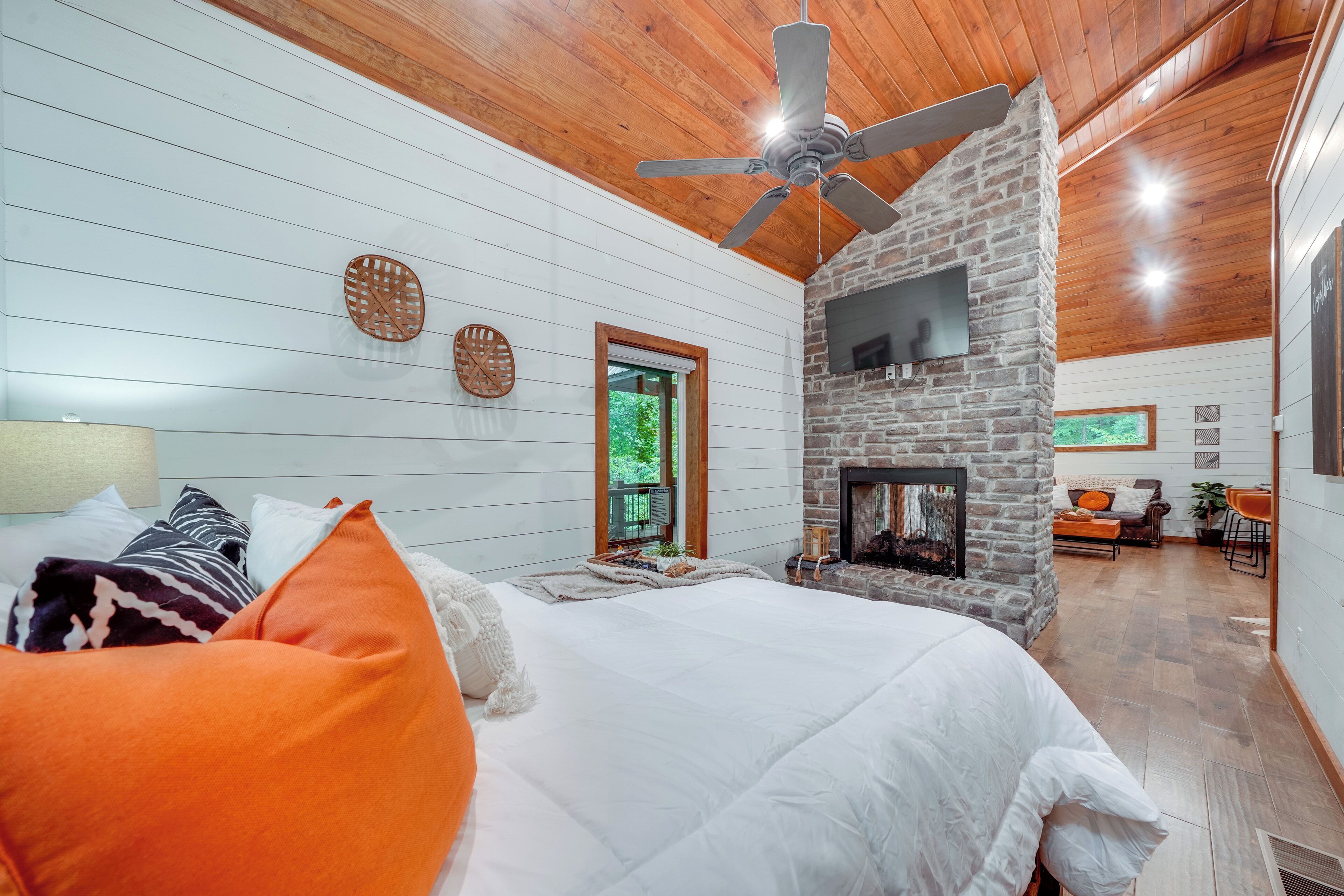 House (1 Bedroom) | Interior