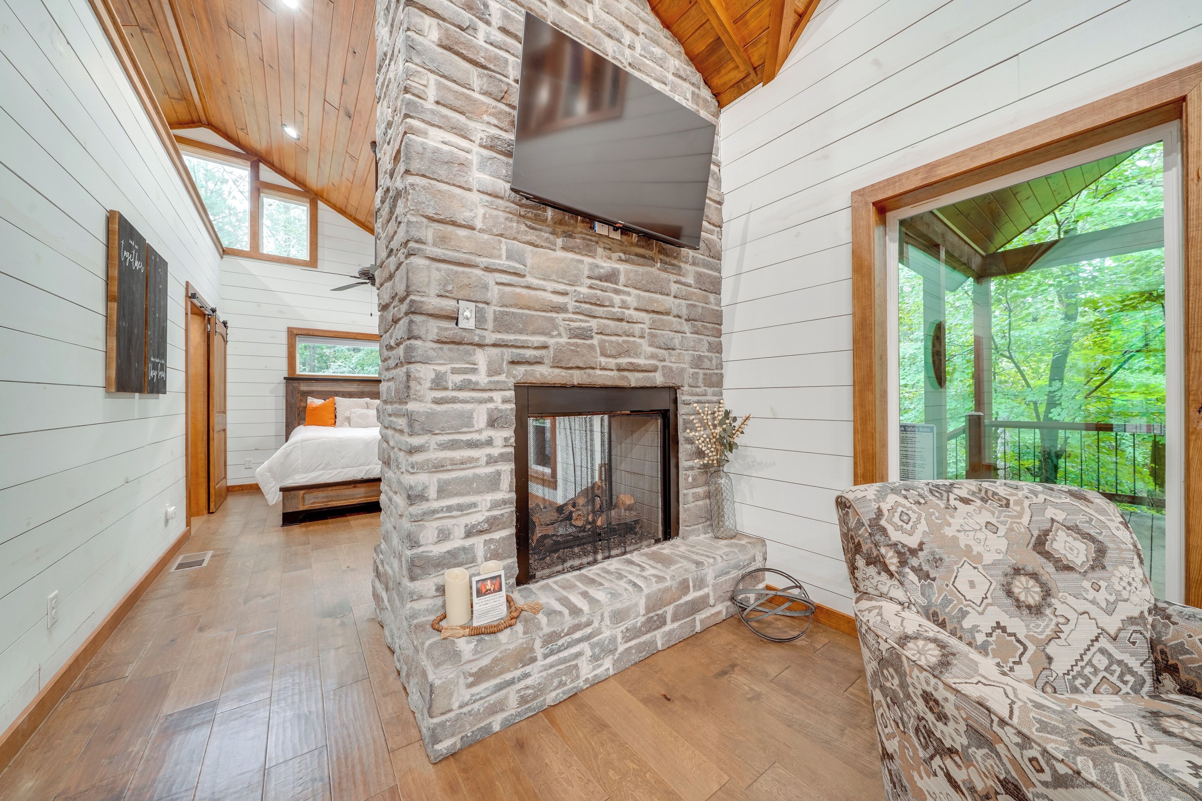 House (1 Bedroom) | Interior