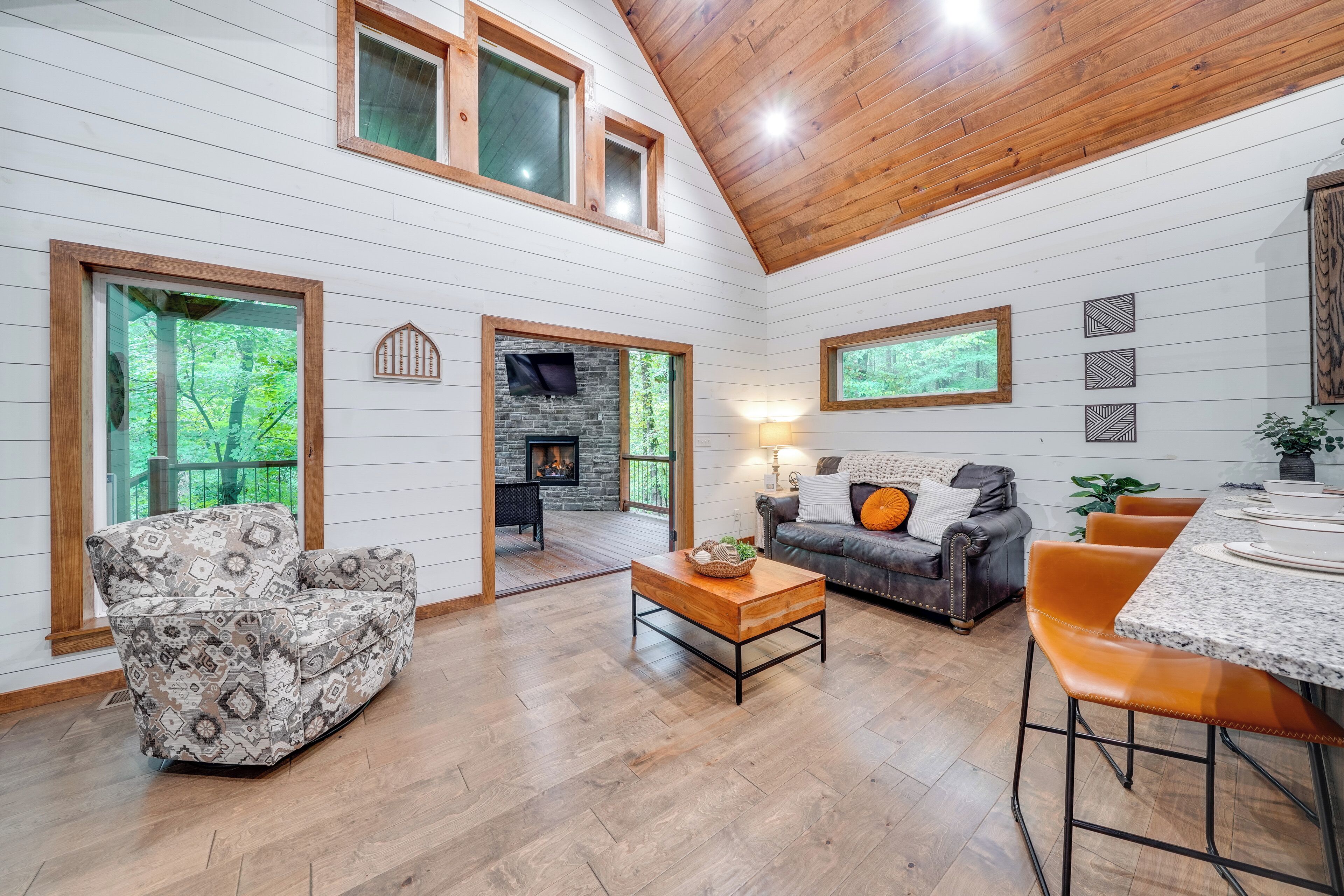 House (1 Bedroom) | Interior