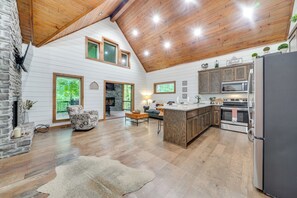 Ferienhaus (1 Bedroom) | Innenbereich